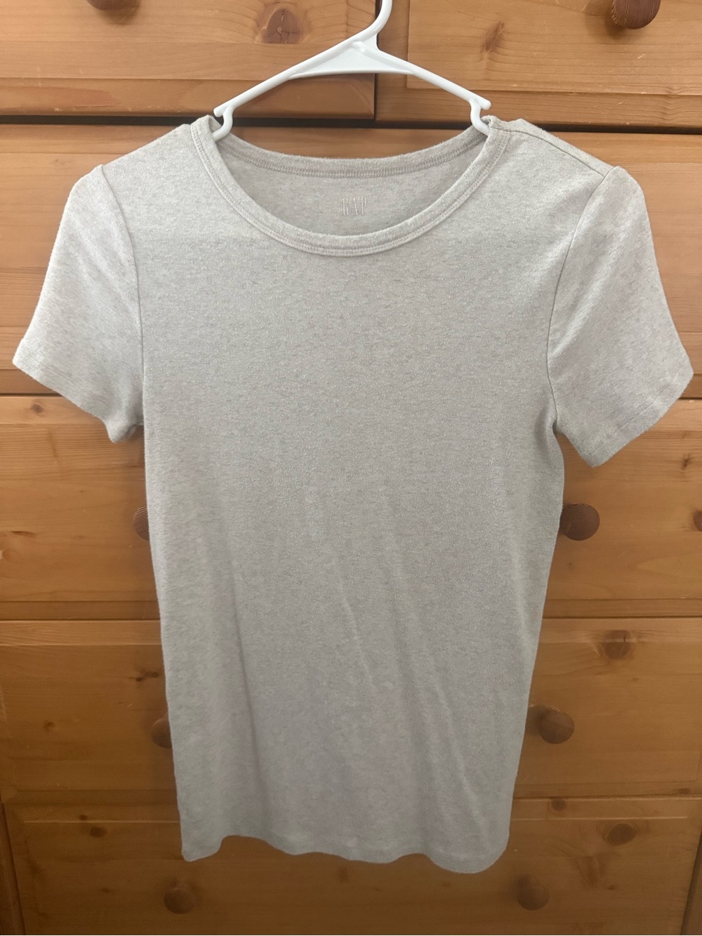GAP Women’s Modern Crewneck T-Shirt Lot of 3 - Picture 4 of 7